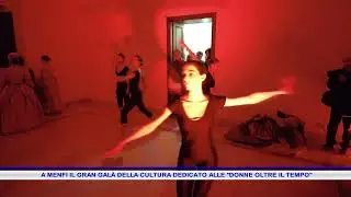 A MENFI IL GRAN GAL&Agrave; DELLA CULTURA DEDICATO ALLE DONNE OLTRE IL TEMPO