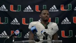 Corey Flagg, Jr | Media Availability | 8.30.22