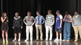 MR RHS 2013 - Prospective Contestents for MR RHS 2014 (Juniors)