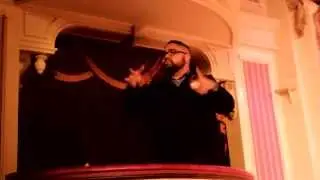 Billy Hill and the Hillbillies - Auctioneering Song - Gil and Kim