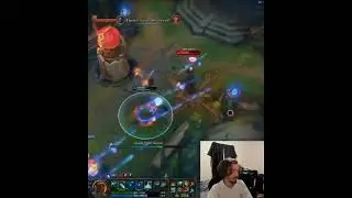 WTF Pyke R!? - League of Legends #Shorts #LoL
