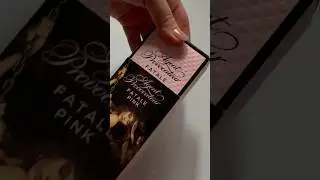 ASMR Trigger sounds of Perfume Packaging | АСМР Звуки Упаковок Парфумів #asmr #асмр #perfume