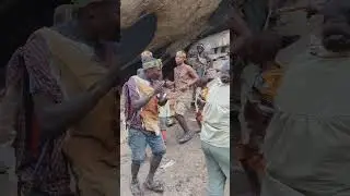 Hadzabe Best Short 81: Traditional Song#africa #hadzabetribe #music #africa #travel