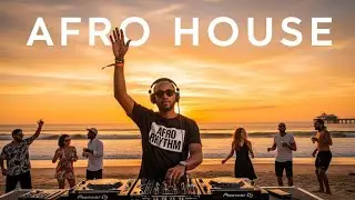 SUMMER AFRO HOUSE Sunset Mix (Avicii, Hugel, The Weeknd, Adam Port, Diplo, Coldplay)