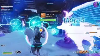 Frostnite 128 solo wave 17 40s