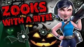 Vampire Zooka Sneak Peek - Boom Beach Proto Troop