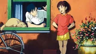 IMAX: Countdown/Walt Disney Pictures/Studio Ghibli (Whisper of the Heart Live Action IMAX Variant)