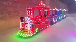 Crown Trackless Train For Sale