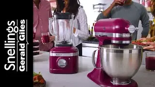 Hello Beetroot &ndash; KitchenAid Colour of the Year 2022