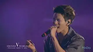Jonghyun's high notes