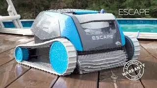 Escape | Maytronics&trade; Dolphin