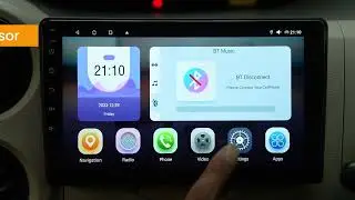 The Nexus Drive 9-Inch Android Screen: Transform Your Car with Smart Connectivity!
