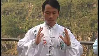Sun Style Tai Chi Chuan 3( Part 2)-孙式太极拳3