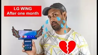 Lg Wing | Mobile Lg | Pros And Cons | Good And Bad