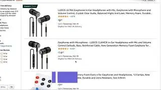 LUDOS Techs -  How to redeem a promotional code at Amazon