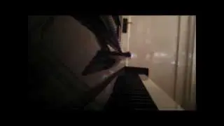 Animals as Leaders - Modern Meat: piano cover