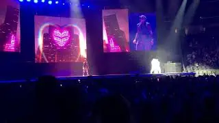 Chris Brown 11:11 Tour 2024 Seattle Washington Part 3 