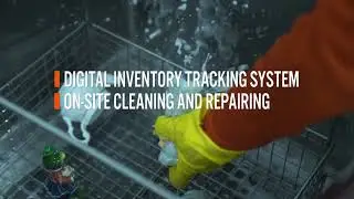 Kelmann Restoration Contents Processing Center Virtual Tour