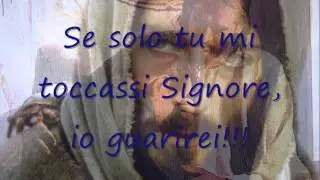 TU SEI IL SANTO