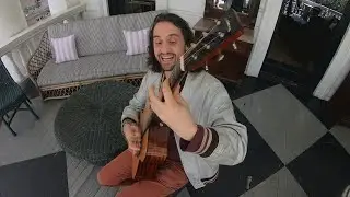 Musician Joshua Starkman connecting New Orleans with new artists