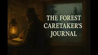 The Forest Caretaker&rsquo;s Journal - A Soothing Relaxing Story from 1923