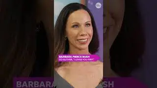 Jenna Bush Hager, Barbara Bush talk 'I Loved You First' and parenting #Shorts #entertainthis