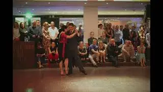 Alexandra Bobrova & Pablo Martinez - Milonga Tango Bar - Vienna