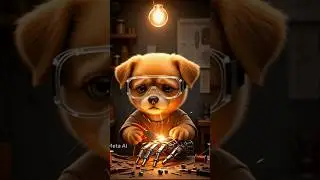 &ldquo;Ek Puppy Ne Bana Di Artificial Hand 😱 | Heart Touching Story&rdquo; #puppy #kindness #artificial #shorts