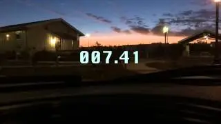 Texas Dawn