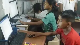 MIMA NGO Enlightenment classes for underprivileged children living in slums of Delhi