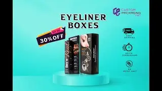 Eyeliner Boxes