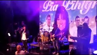 Pia Pihlgrens - Venta Dig Ingenting (Live 2018)