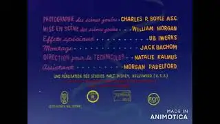 Coquin de Printemps Début Générique