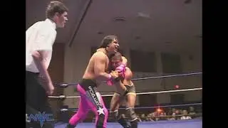 Dickie Rodz vs. Rob Eckos (Robbie E / Robert Stone) (NYWC Interstate Champion)