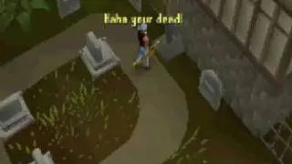 gilbert bill episode 1 (runescape)