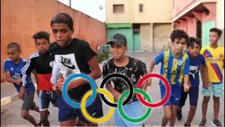 سباق تحدي الماراثون مقابل 1000 درهم - أولمبياد المغرب 🏃‍♂️