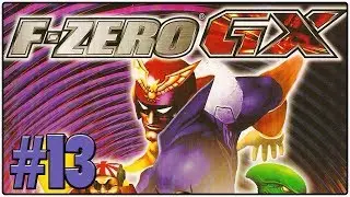 F-Zero GX Review - Definitive 50 GameCube Game #13