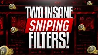 FIFA MOBILE SNIPING FILTERS! FIFA MOBILE TRADING W/TOTS PROMO!