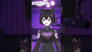 闇のBAROQUE ～バロック～歌ってみた #shorts  #歌ってみた #vtuber