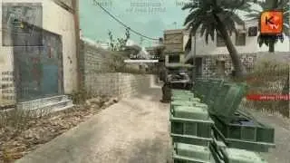 [COD4] westernWolves vs Anexis map 1 overtime - Seasonic challenge Promod