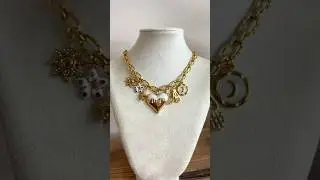 DIY inspiratie | Je eigen bedelketting maken! Zelf sieraden maken | By Christa 💗✨