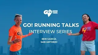 From wheelchair to ultras | Ben&rsquo;s Story from San Antonio