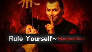 Rule Yourself ~ Machiavillian | Machiavillian Personality | The Prince Book | 