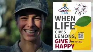 2025 Genesis Joy House Homeless Shelter CFC Campaign Video