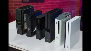 All Xbox Console Startup Screens (ReUploaded) | TechLight