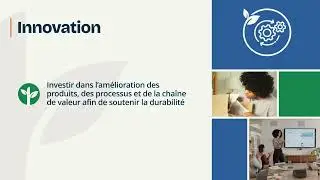 Strat&eacute;gie de d&eacute;veloppement durable de Domtar - enterprise responsable