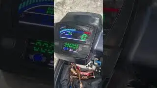 Ex5 dream..digital meter dari platform S😎