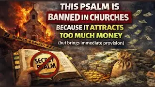 This Psalm is NOT read in churches — because it pulls MONEY in IMMEDIATELY…
