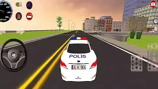 لعبة قيادة سيارة الشرطة - محاكي سيارة الشرطة - لعبة رجل الشرطة - ألعاب قيادة سيارة الشرطة - 10620