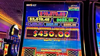 THE DAY OF BIG LINE WINS!!!!!!!!!!!!